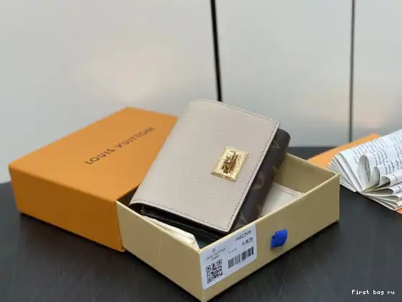 Frstbag ru VICTORINE cm LOUIS WALLET-12*9.5*2.5 VUITTON 0706
